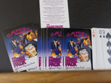 Camel The Hard Pack Official Playing Cards Used In Original Box  complete 2 joke