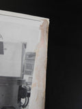 Baldwin Group Magazine 1945 March April Think of it.   Staining along edges