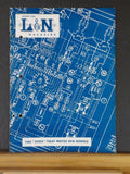 Louisville & Nashville Employee Magazine L&N 1954 August