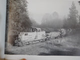 Steam to Diesel by Jim Fredrickson's Railroading Journal  Soft Cover 2001 160 pg