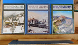 Narrow Gauge & Short Line Gazette Complete Year 2011 6 issues