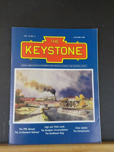 Keystone PRR T&HS Magazine 1990 Autumn Loads Braeburn a