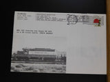 Flimsies West Issue #163 January 19, 1994 News Magazine of Western Railroading