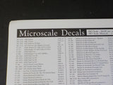 ShellScale Decals 1997 Catalog