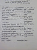 O Scale News #21 1975 Mar Apr Forty-Eight to the Foot