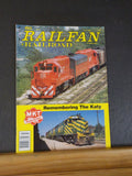 Railfan & Railroad Magazine 1989 July Remembering the Katy MKT