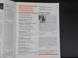 TTOS Bulletin Vol 30 #1 1995 January Toy Train Operating Society