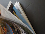 Rail Pace News Magazine 2000 October Railpace CSX Hanover Subdivision Tower Alle