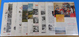 Ads Western Pacific RR California Zephyr #4 Advertisements from various magazine