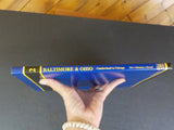 Baltimore and Ohio Sunburst Trail to Chicago Cumberland to Chicago w Dust jacket