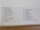Canadian National Annual Report 1981 CN lIST OF COMPANIES hOTELS tRUCKING
