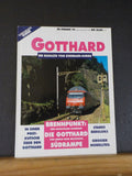 Eisenbahn-Kurier Eisenbahn Kureir 1993 Feb March April Gotthard EK-Themen 10