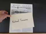 Wheel Clicks 1990 September Pacific Railroad Society L.A. is Back On Track