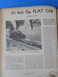 Model Craftsman Magazine Bound Volume 14 June 1945 - May 1946
