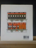 Lore of the Train By C Hamilton Ellis  with Dust jacket