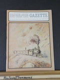 Narrow Gauge & Short Line Gazette 1981 March April Quincy Mining Big Hoist A
