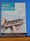 Model Railroader Magazine 1948 April Track planning gems Don't build cars this w