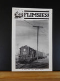 Flimsies West Issue #93 April 1, 1990 News Magazine of Western Railroading