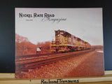 Nickel Plate Road Magazine 1996 Fall Recycling on the Wheeling & Lake Erie