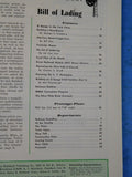 Model Railroader Magazine 1951 August Cars from stripwood Soldering PCC Car plan