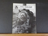 Central Headlight 1978 Third Quarter NYC HS B&A THe Albany Division remembered