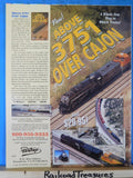 Classic Trains 2000 Summer Lake Erie Coal & Ore Trains Ads of the 20s