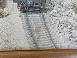 Railroad Modeler 1974 October Build a Santa Fe 4-8-4 C&LE plans 1920s era layout
