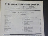 Locomotive Engineers Journal 1952 September Employee Magazine 4-Track Stone Arch