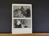 Cross Channel by Richard Garrett Englis Channel   w/Dust Jacket