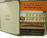 Traction & Models Suckert Bound Volume 1973 Vol 8 - Vol 9  One year