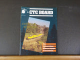 CTC Board Railroads Illustrated #129 1986 March Chehalis Western Clearing Coalmo