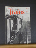 Trains Magazine 1945 May Day at Canton Burbank Tower SP CSS&SB NYC