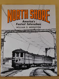 North Shore America's Fastest Interurban w/ dust jacket 1968 3rd PRINTING