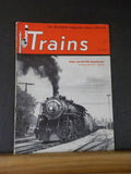 Trains Magazine 1949 April Katy serves the Southwest