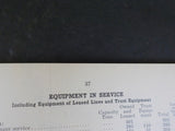 New York New Haven and Hartford Railroad Company Annual Report 1927