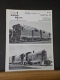 Extra 2200 South #42 1973 September October Tex Mex Roster