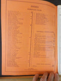 New York New Haven & Hartford Employee Timetable #25 1968