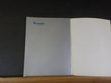 CSX Corporation Annual Report 1981 Map Transportation