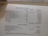 New York New Haven and Hartford Railroad Company Annual Report 1921