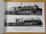 North American Steam Locomotives The Mountains by Jack Farrell & Mike Pearsall