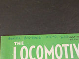 Locomotive Railway Carriage & Wagon Review #695 1950 July 15th