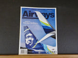 Airways Magazine 2016 May #243 Ageless Alaska Airlines Punta Cana Oman Air