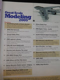 Great Scale Modeling 2005 Finescale Modeler special Issue