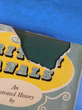 British Canals An illustrated history by Charles Hadfield 1959 w/ dust jacket