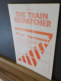 Train Dispatcher 1982 March Wage Agreement Recent Board Awards