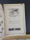 British Railways Passenger service including suburban services 1951 June 18-Sept