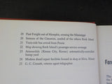 Iron Road to Empire Rock Island Lines History  by William Hayes   Hard Cover