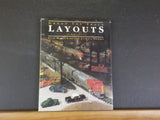 Great Toy Train Layouts of America by Tom McComas & James Tuohy w/ dust jacket