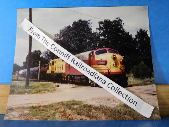 Photo L&NW Locomotive #44  8X10 Color