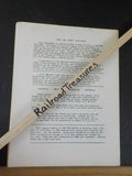 Timetable Collector 1971 August Transfer boat Solano Central Pacific Railroad